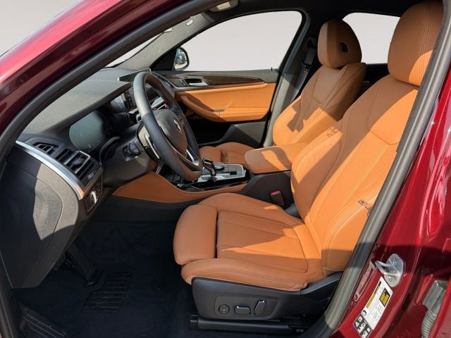 2025 BMW X4 xDrive30i