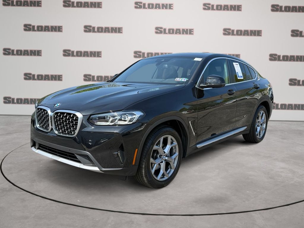 2025 BMW X4