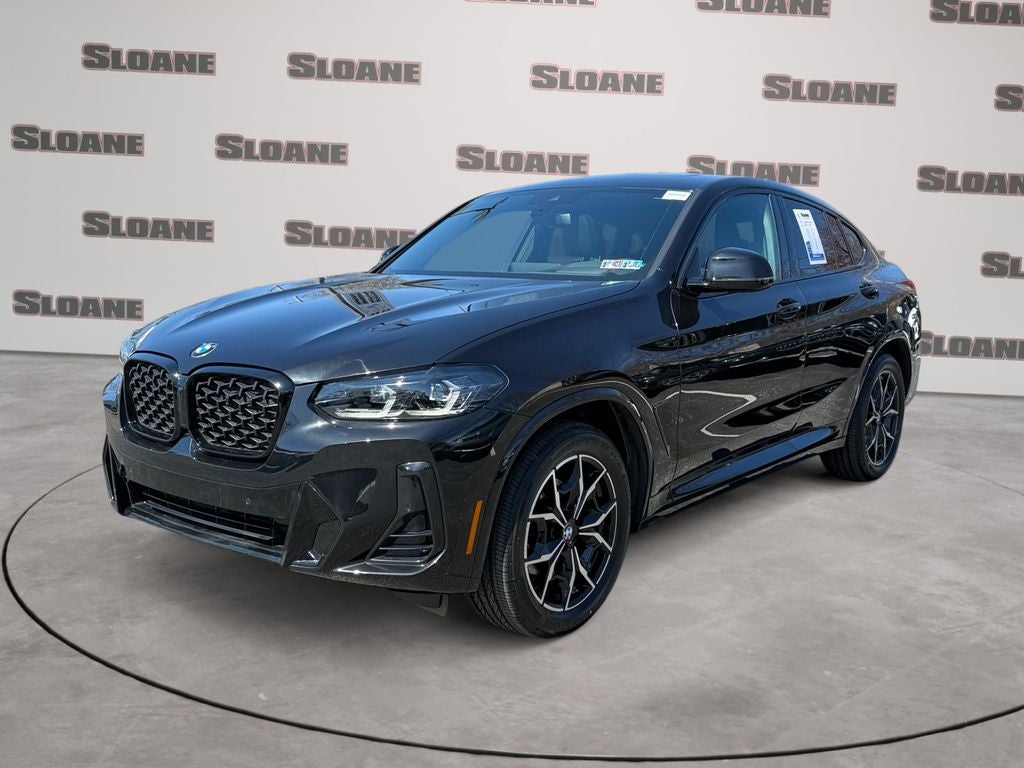 2023 BMW X4 xDrive30i