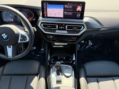 2023 BMW X4 xDrive30i