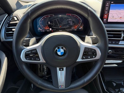 2023 BMW X4 xDrive30i