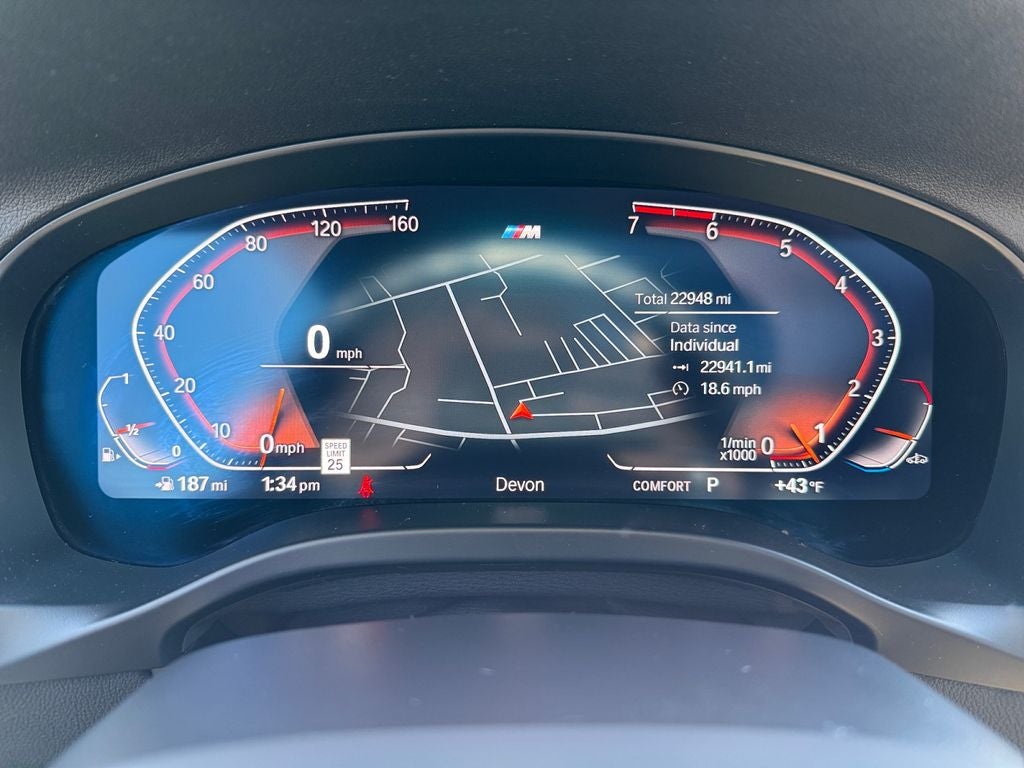 2023 BMW X4 xDrive30i