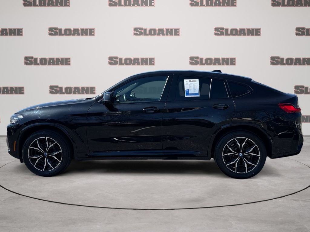 2023 BMW X4 xDrive30i