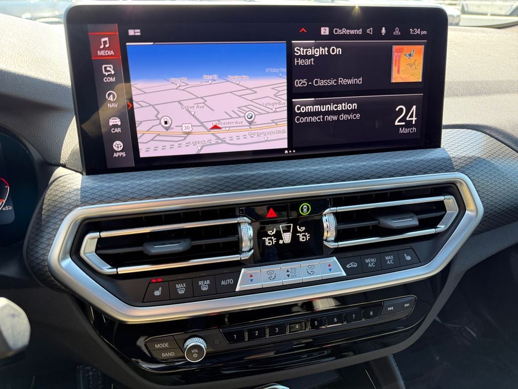 2023 BMW X4 xDrive30i