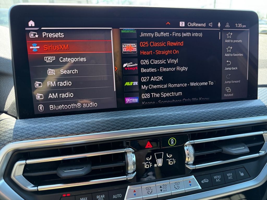 2023 BMW X4 xDrive30i