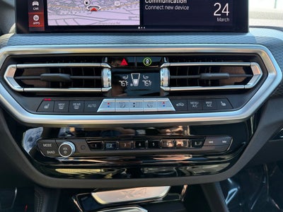 2023 BMW X4 xDrive30i