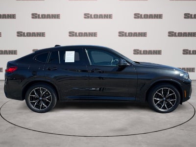 2023 BMW X4 xDrive30i