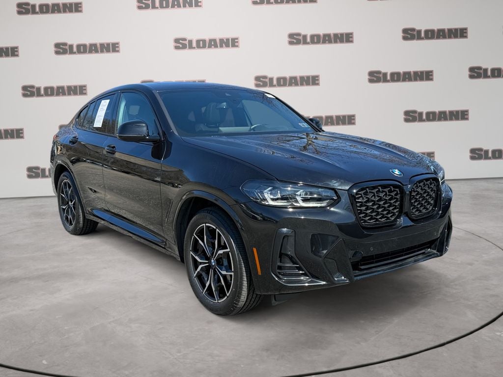 2023 BMW X4 xDrive30i