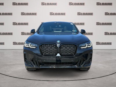 2023 BMW X4 xDrive30i