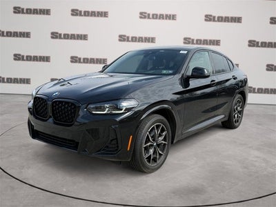 2023 BMW X4 xDrive30i