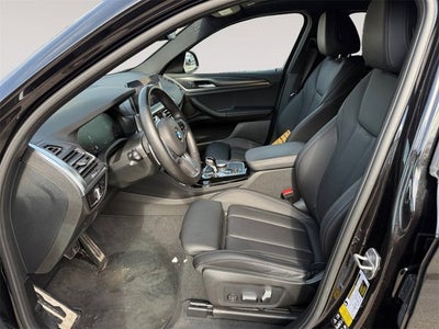 2023 BMW X4 xDrive30i