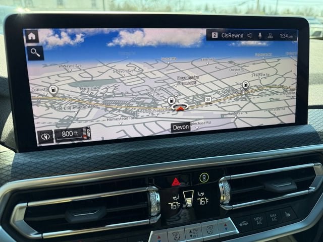 2023 BMW X4 xDrive30i