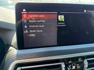 2023 BMW X4 xDrive30i