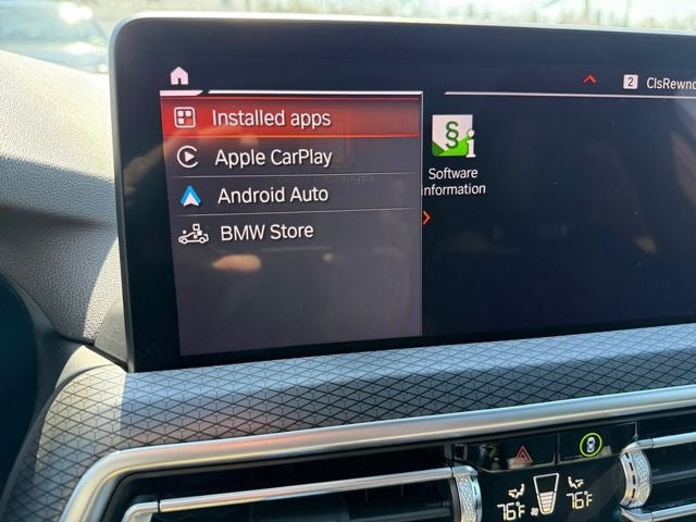 2023 BMW X4 xDrive30i