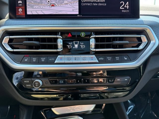 2023 BMW X4 xDrive30i