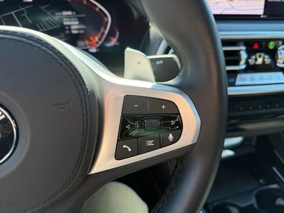 2023 BMW X4 xDrive30i