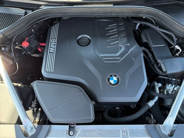 2023 BMW X4 xDrive30i