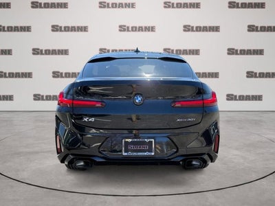 2023 BMW X4 xDrive30i