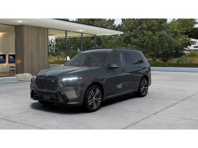 2026 BMW X7 M60i