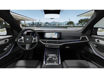 2027 BMW X7 M60i
