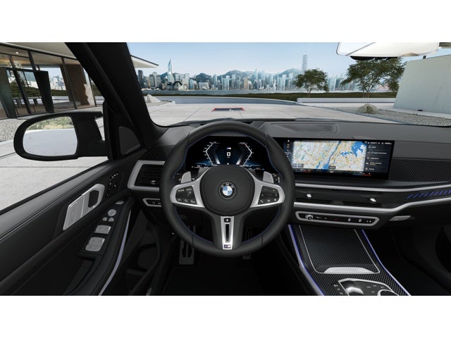 2027 BMW X7 M60i