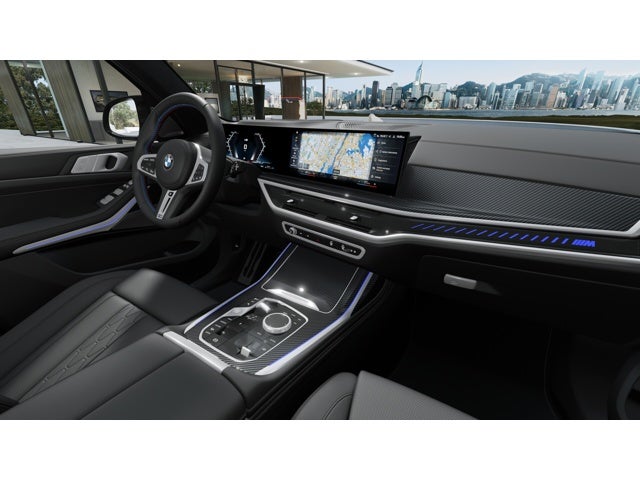 2027 BMW X7 M60i