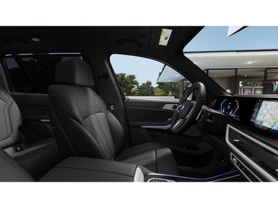 2027 BMW X7 M60i