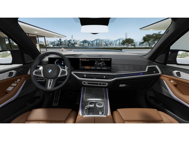 2027 BMW X7 M60i