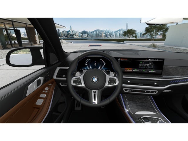 2027 BMW X7 M60i