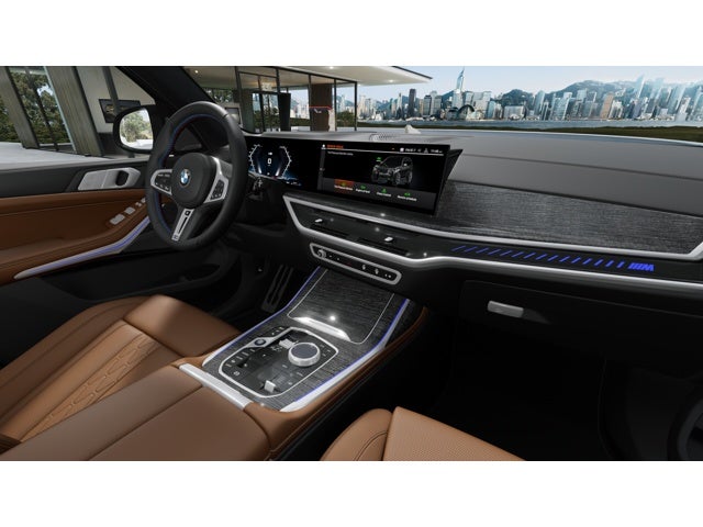 2027 BMW X7 M60i