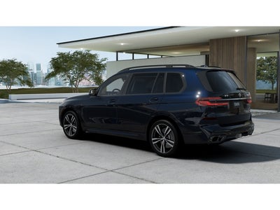 2027 BMW X7 M60i