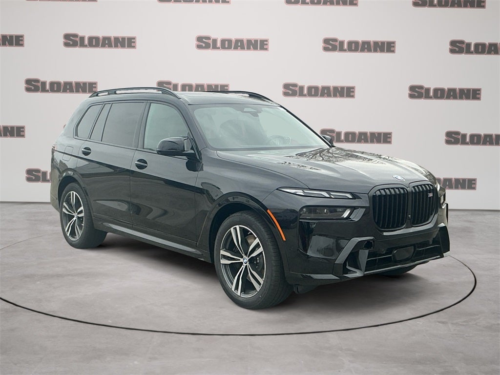 2026 BMW X7 M60i