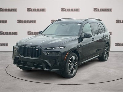 2026 BMW X7 M60i