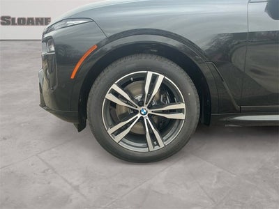 2026 BMW X7 M60i