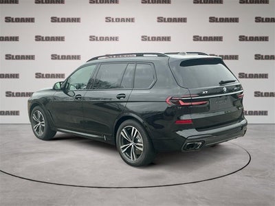 2026 BMW X7 M60i