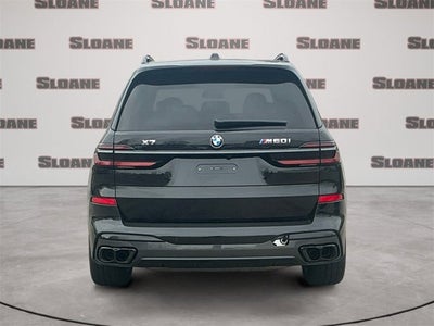 2026 BMW X7 M60i