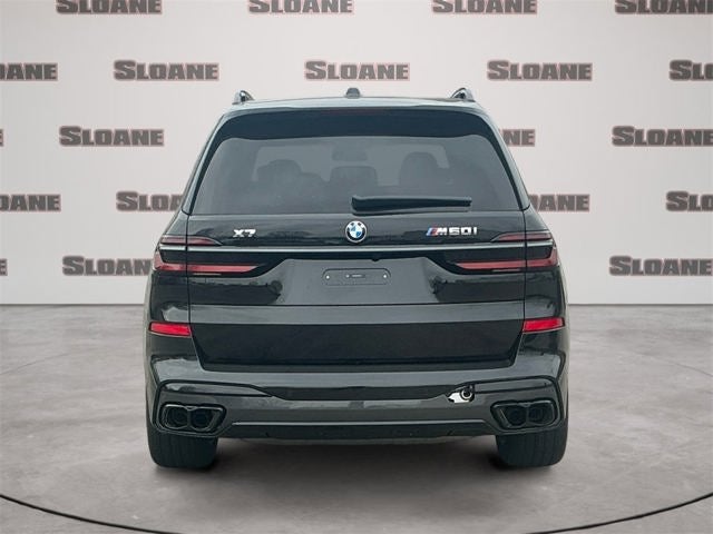 2026 BMW X7 M60i