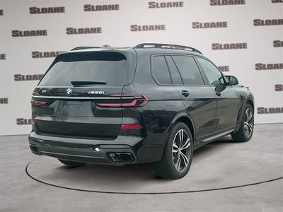 2026 BMW X7 M60i