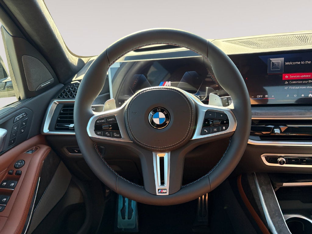 2027 BMW X7 M60i