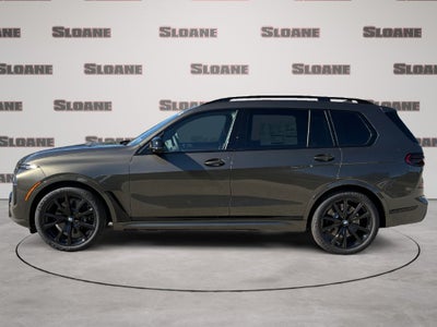 2027 BMW X7 M60i