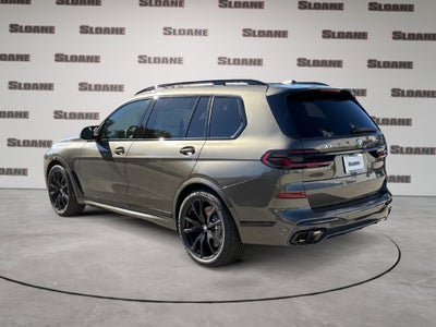 2027 BMW X7 M60i