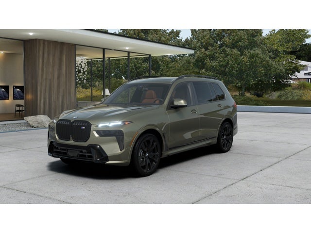 2027 BMW X7 M60i