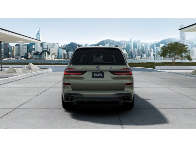 2027 BMW X7 M60i