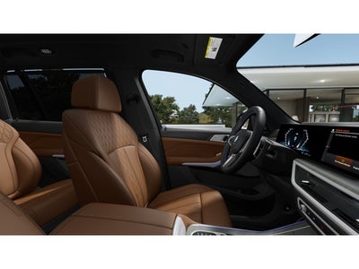 2027 BMW X7 M60i