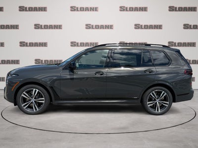 2027 BMW X7 M60i