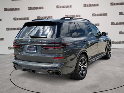 2027 BMW X7 M60i