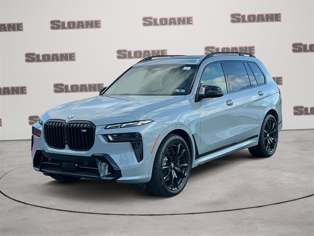 2026 BMW X7 M60i