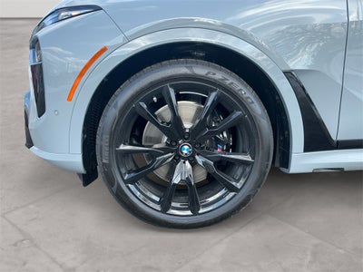 2026 BMW X7 M60i