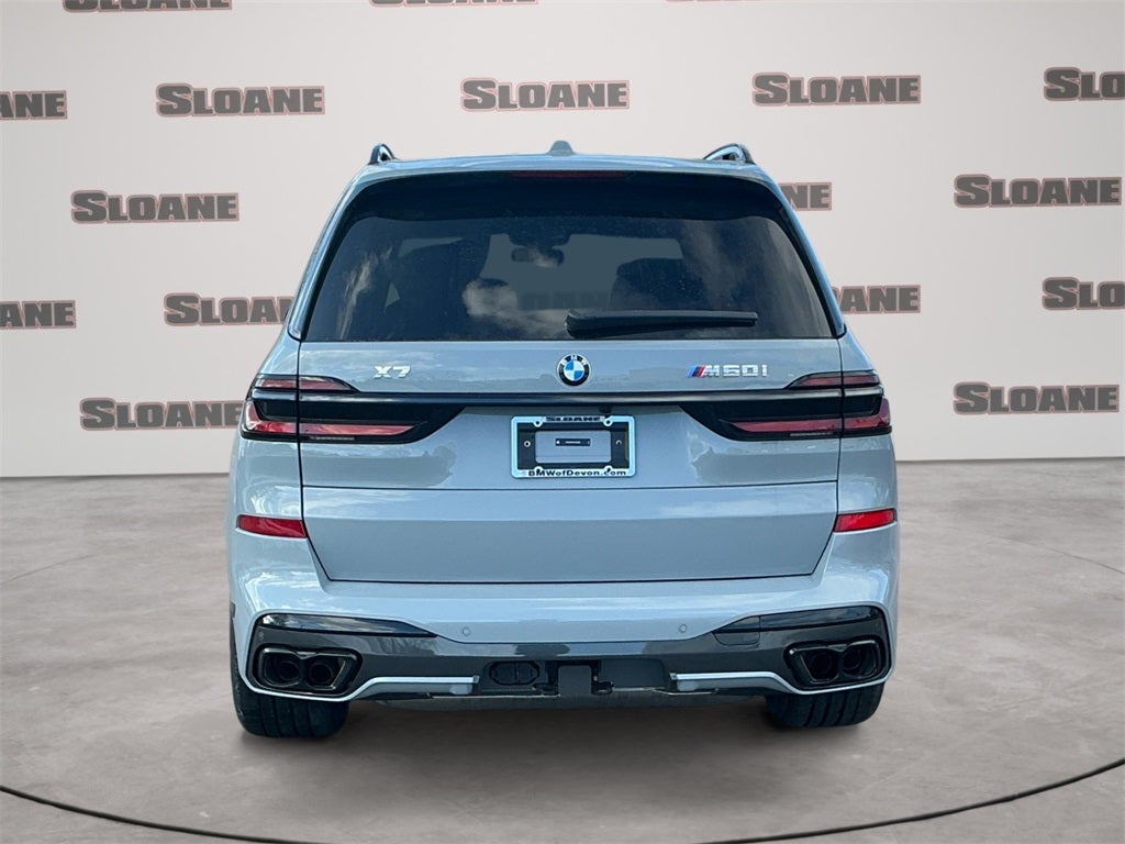 2026 BMW X7 M60i