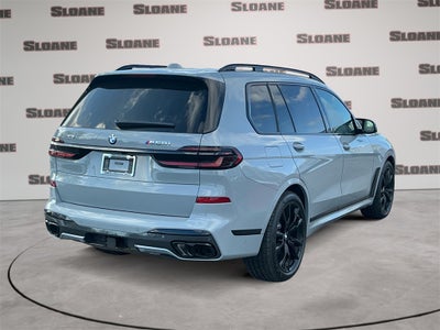 2026 BMW X7 M60i